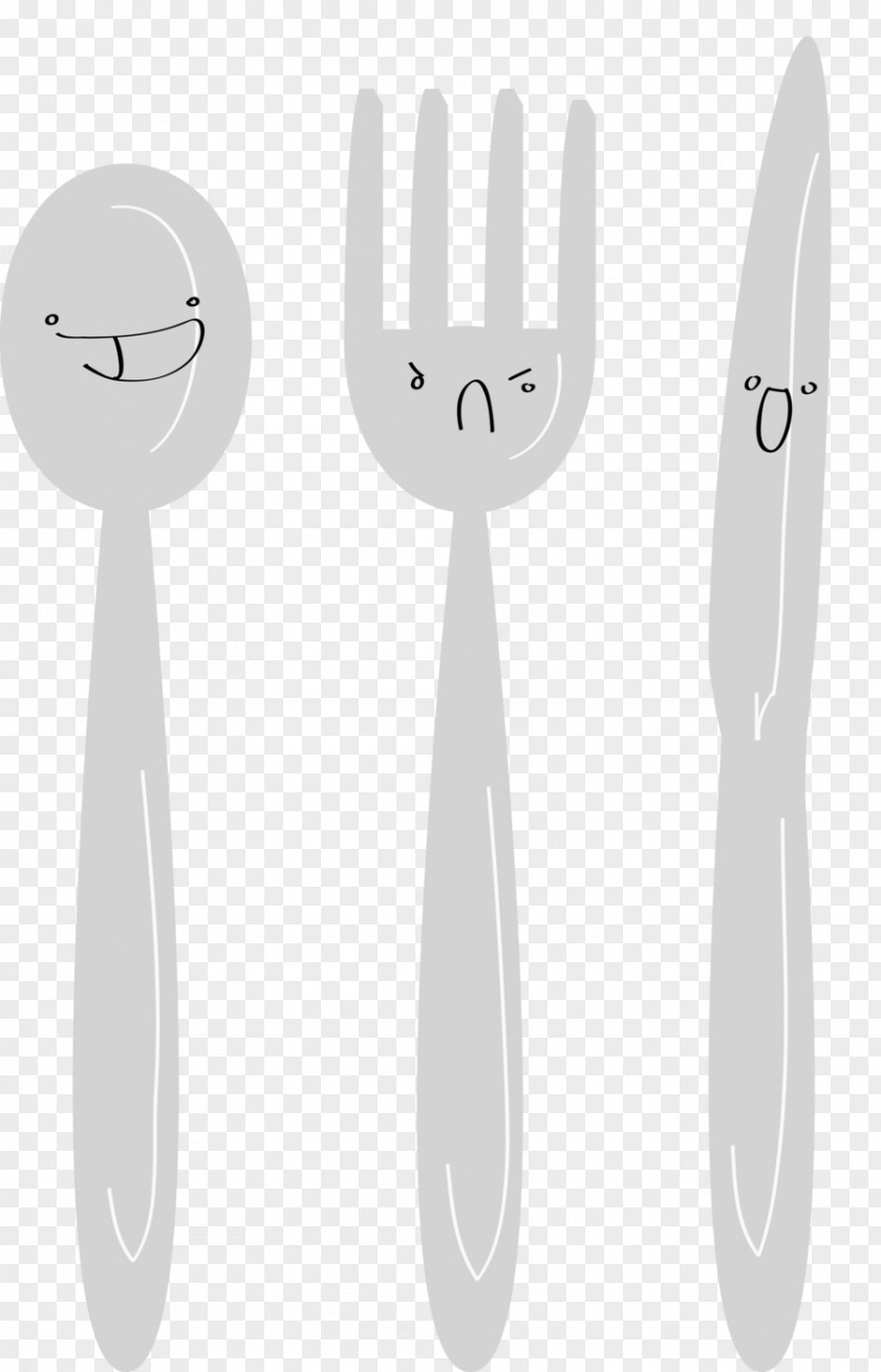 Fork Spoon Font PNG