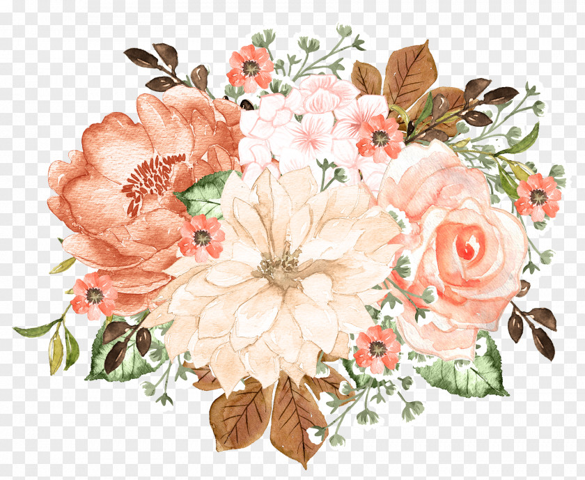 Garden Roses PNG