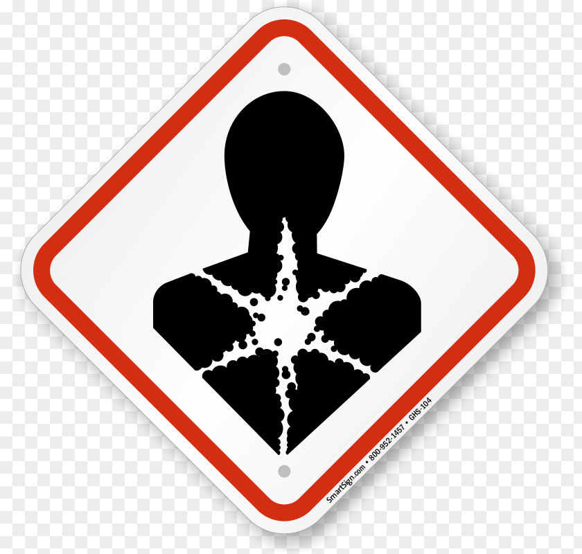 Hazard Sign Images Symbol Globally Harmonized System Of Classification And Labelling Chemicals GHS Pictograms Health PNG