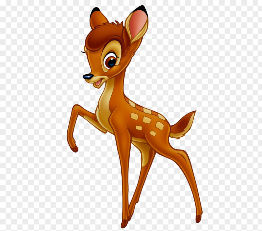 Magic Kingdom Thumper Bambi's Mother Faline Drawing PNG