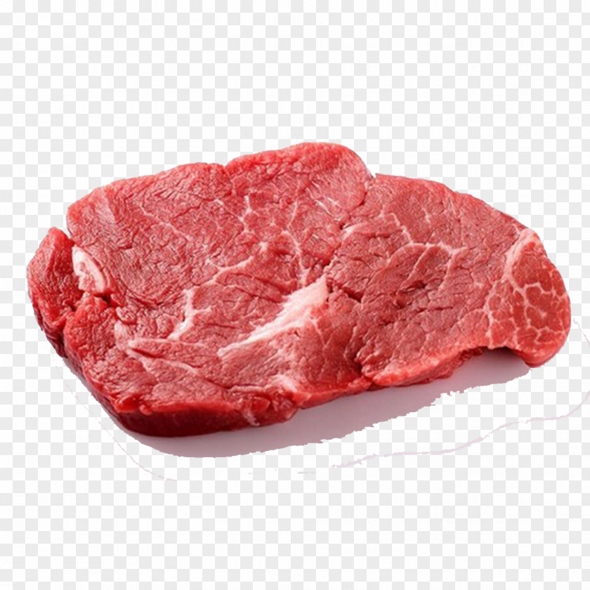 Meat Sirloin Steak Roast Beef Domestic Pig Tenderloin PNG