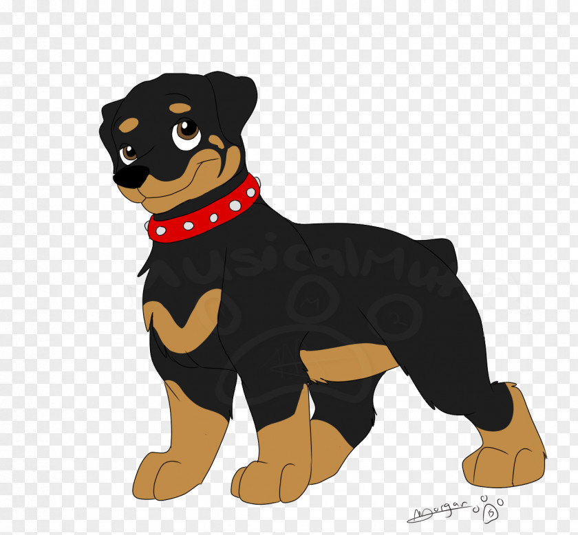 Paws Rottweiler Puppy Black And Tan Coonhound Dog Breed Canidae PNG