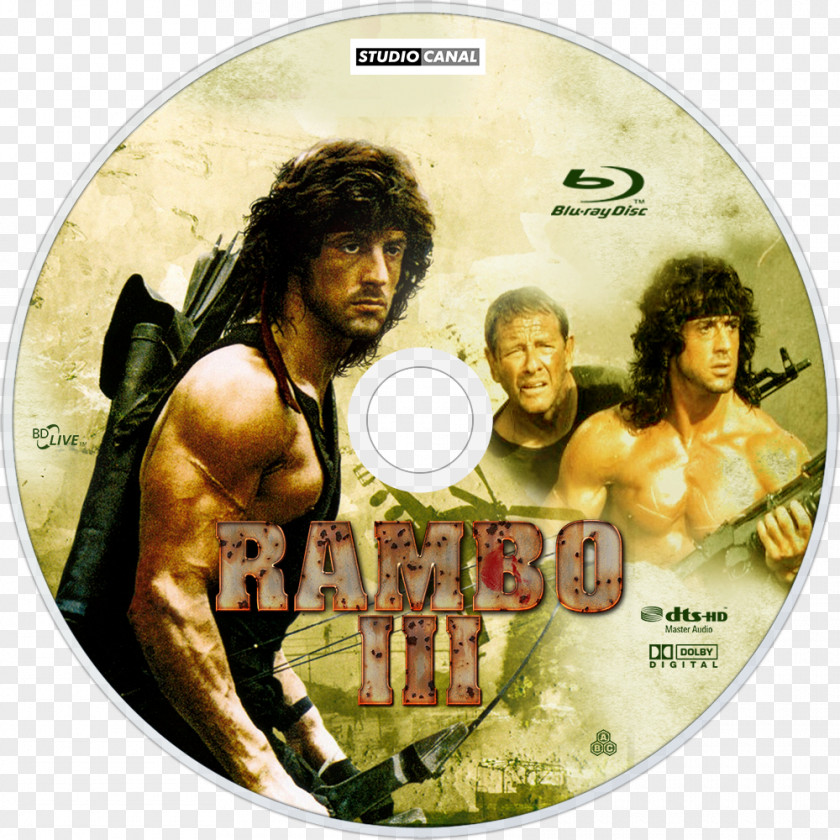 Rambo John Blu-ray Disc Rambo: The Video Game Film PNG