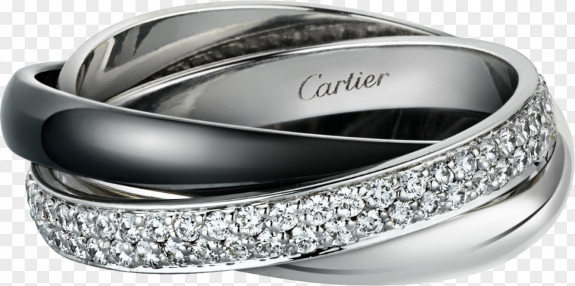 Ring Bangle Wedding Cartier Jewellery PNG