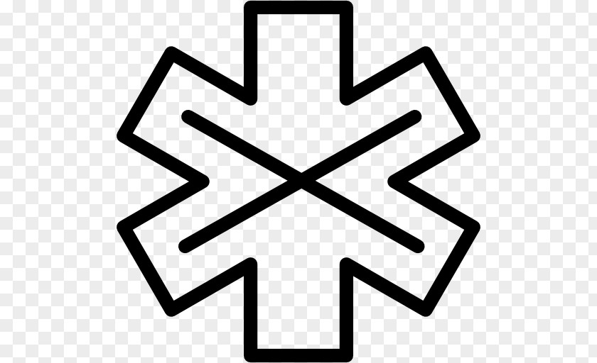 Star Of Life Royalty-free Drawing Clip Art PNG