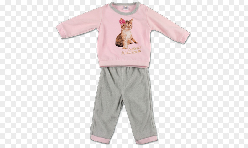 T-shirt Pajamas Baby & Toddler One-Pieces Sleeve Pink M PNG