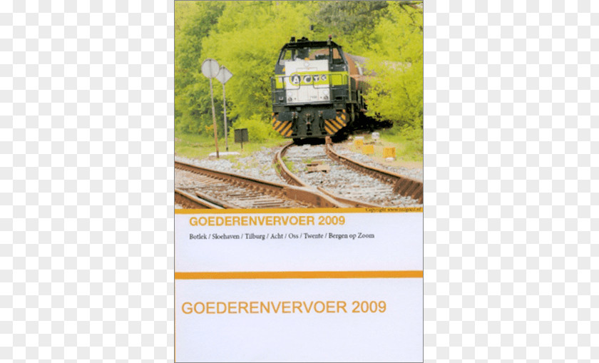 Train Advertising Brand PNG