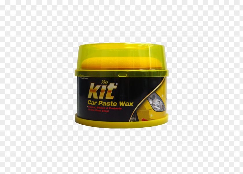 Car Kit Wax Product PNG