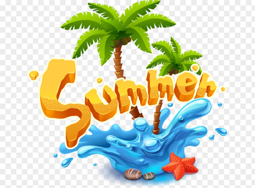 Coconut Tree PNG tree,summer camp clipart PNG