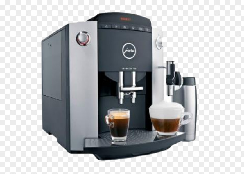 Coffee Espresso Machines Cappuccino Jura Elektroapparate PNG