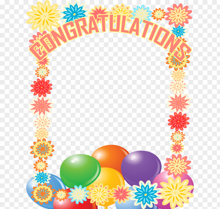 Congratulations Cliparts Borders Picture Frames Android Google Play PNG