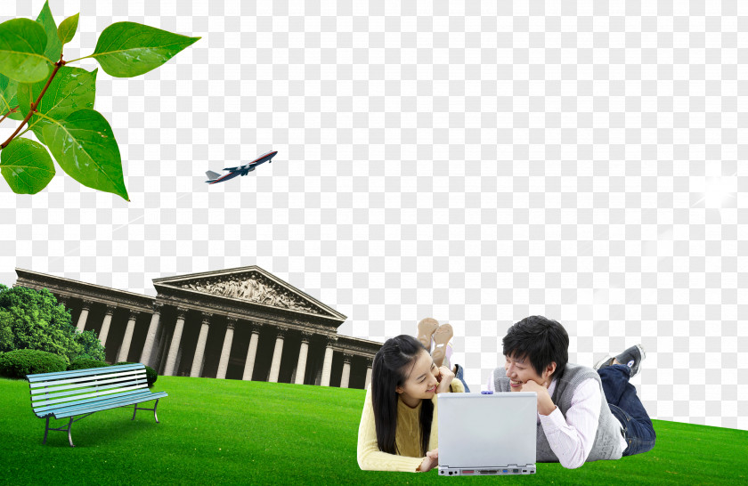 Couple Scenery Animation PhotoScape PNG