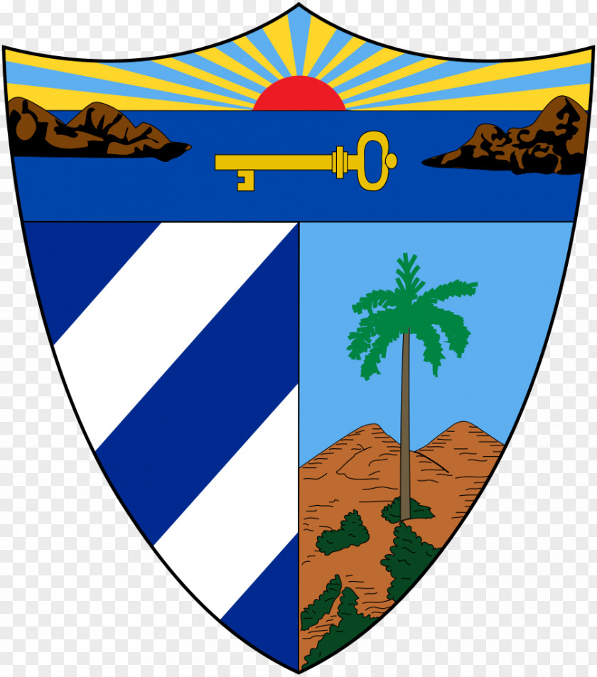 Cubic Coat Of Arms Cuba Flag Nicaragua PNG