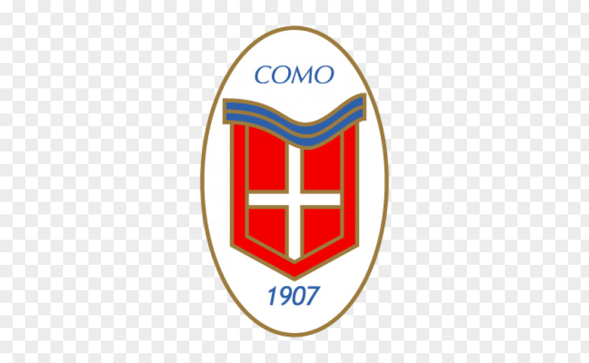 Football Calcio Como Logo Vector Graphics PNG