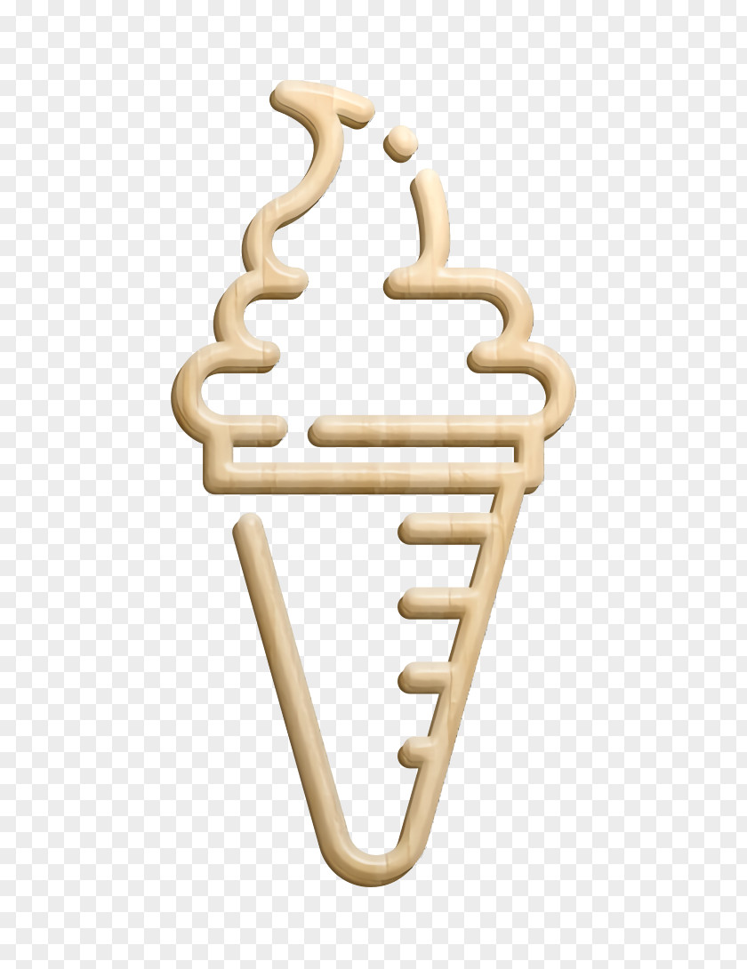 Ice Cream Icon Summer PNG