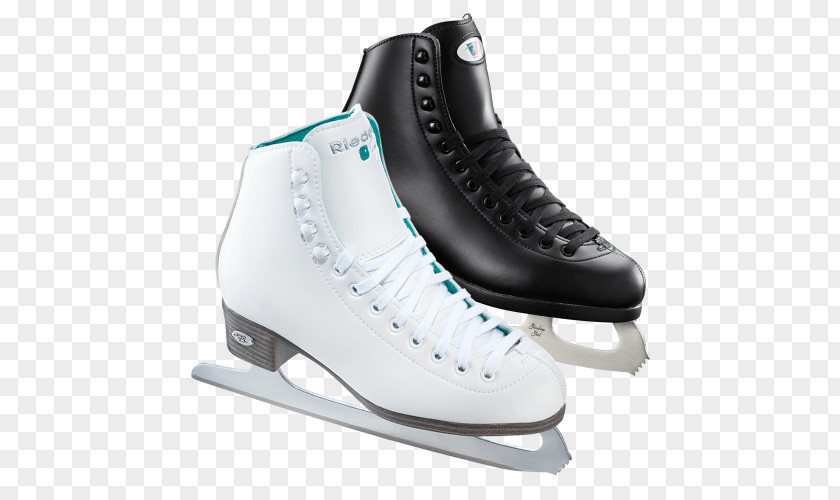 Ice Skates Skating Figure Roller Bauer Hockey PNG