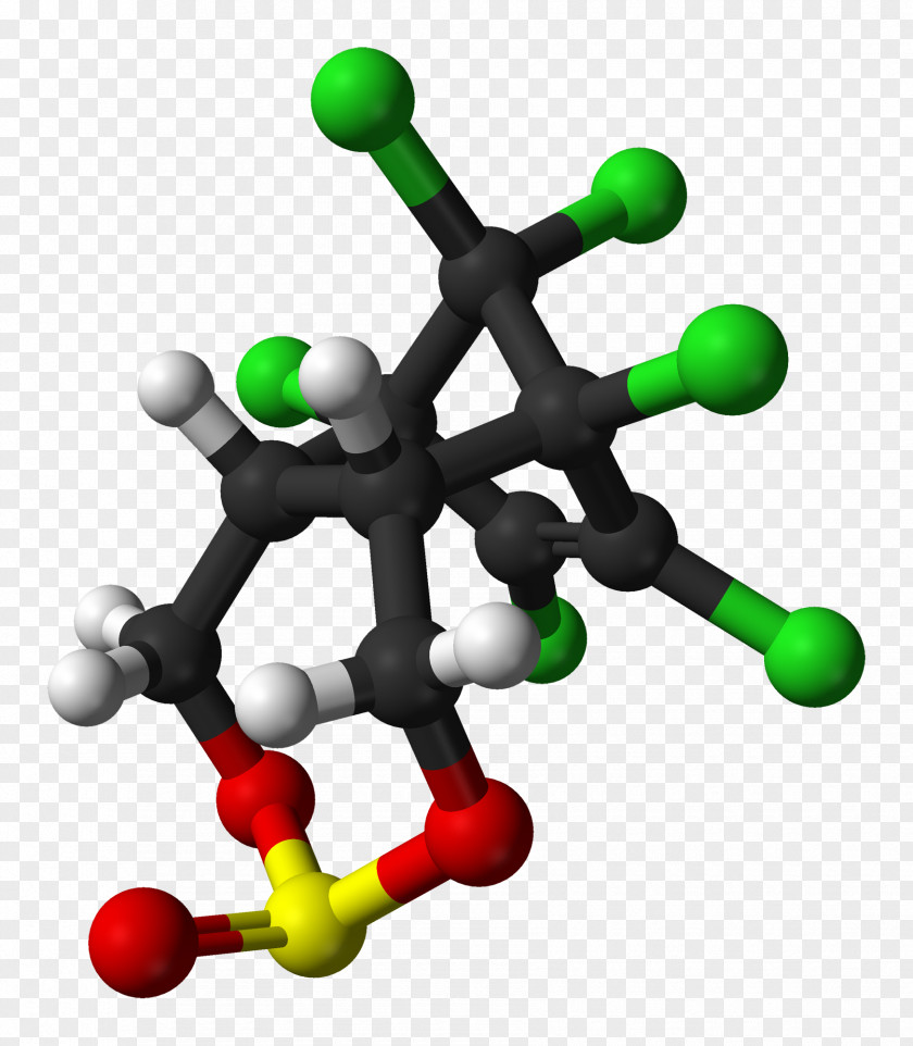 Insecticide Endosulfan Chemistry Organochloride Acaricide PNG