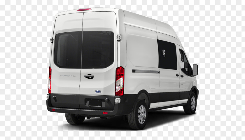 Long Wheelbase 2018 Ford Transit-250 Van Transit Courier 2017 Transit-350 PNG