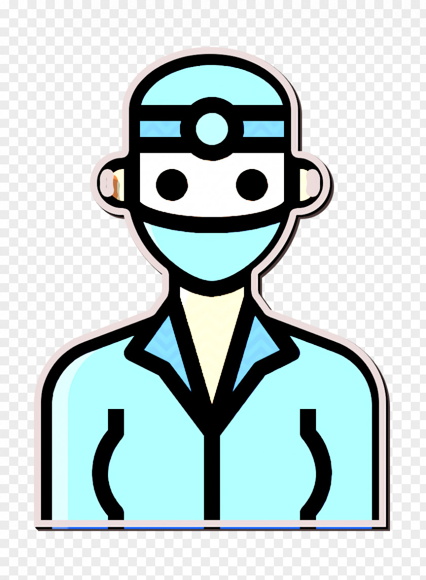 Occupation Woman Icon Dentist PNG