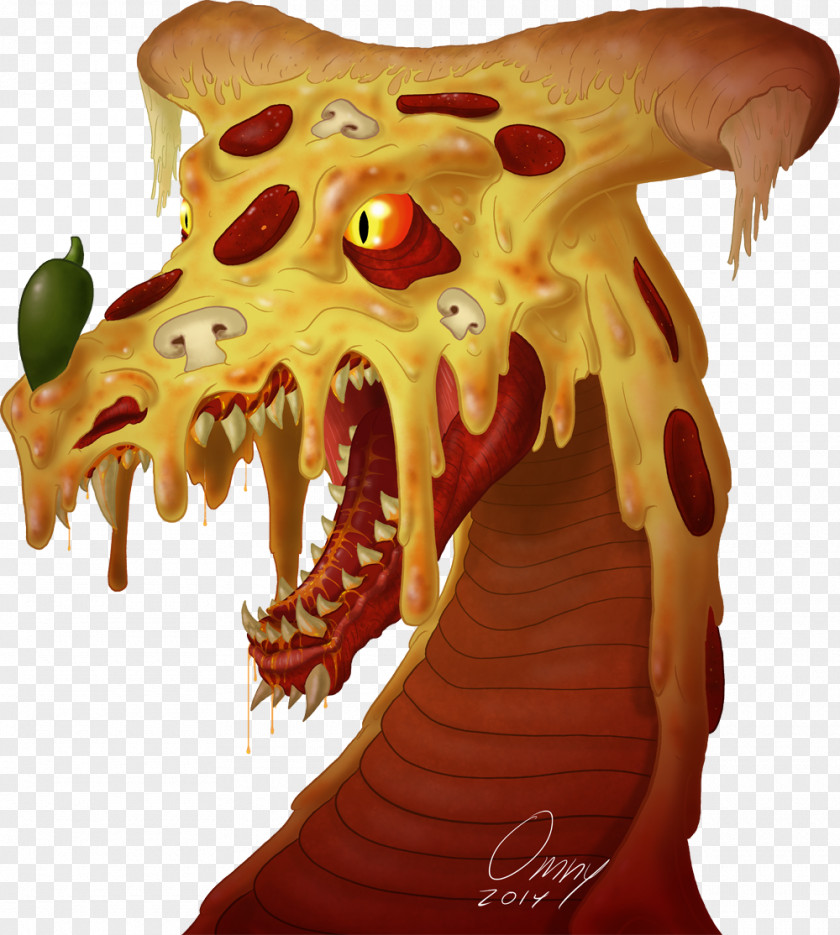 Pizza Dragon Hut Papa John's PNG