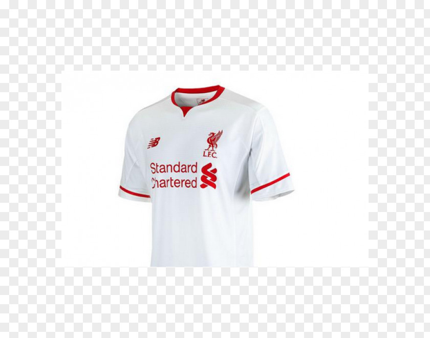 T-shirt Liverpool F.C. Anfield 2014 FIFA World Cup Jersey PNG