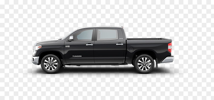 Toyota 2018 Tundra Limited Double Cab Pickup Truck SR5 PNG