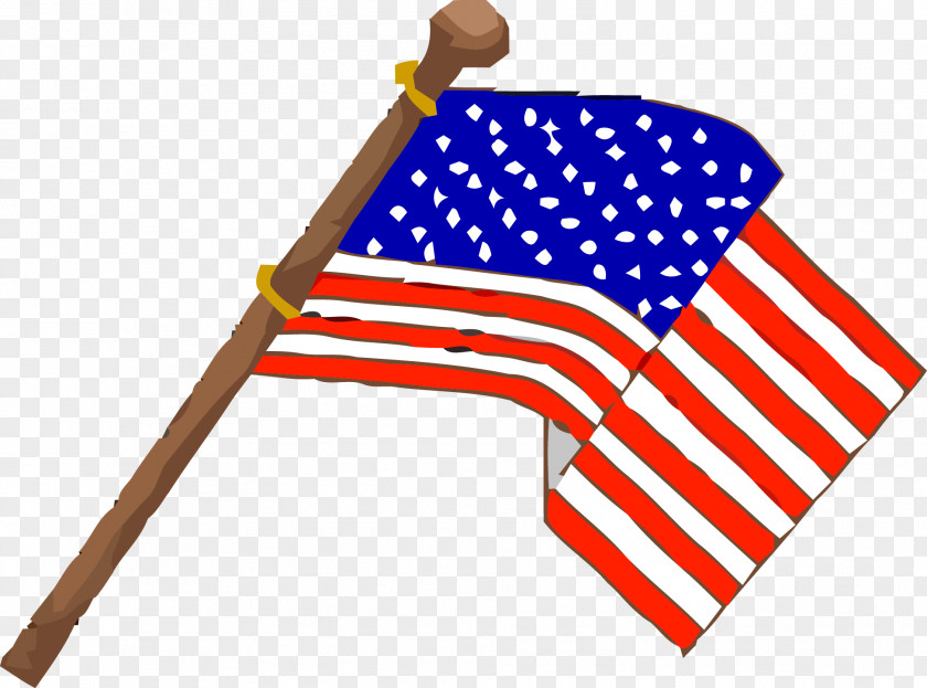 Usa Flag Veterans Day Clip Art PNG