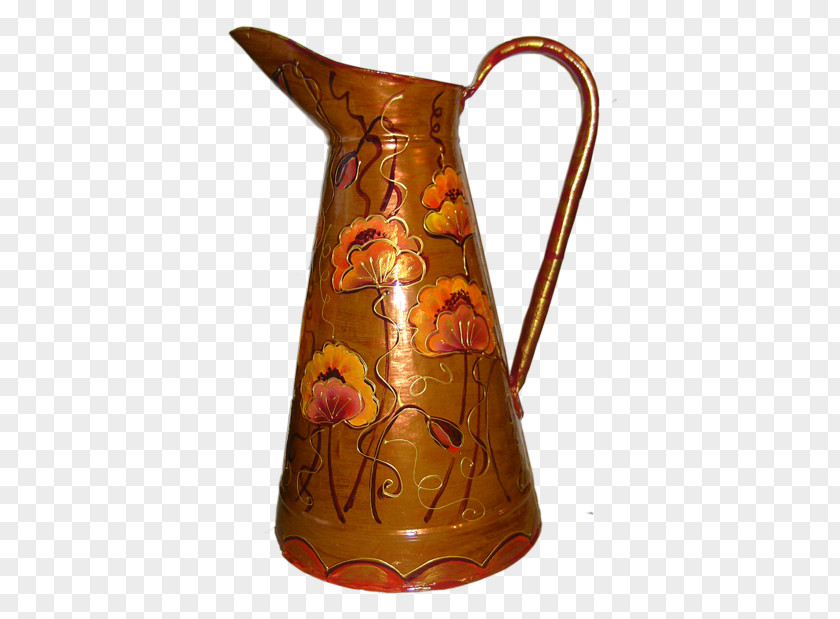 Vase Jug Sake Set Flagon PNG