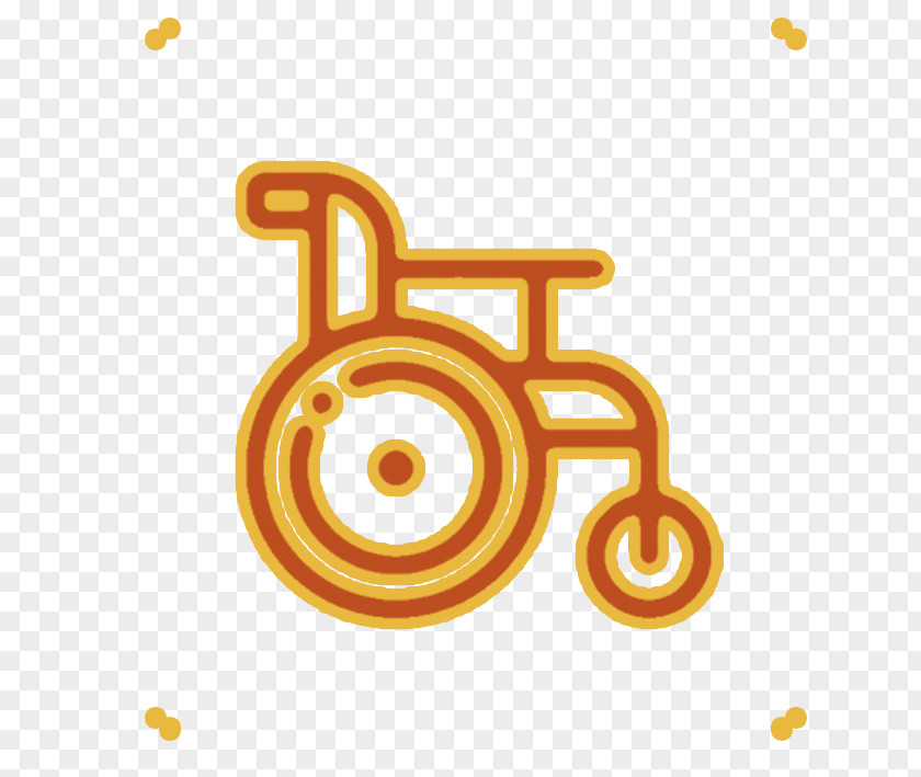 Wheelchair Clip Art PNG