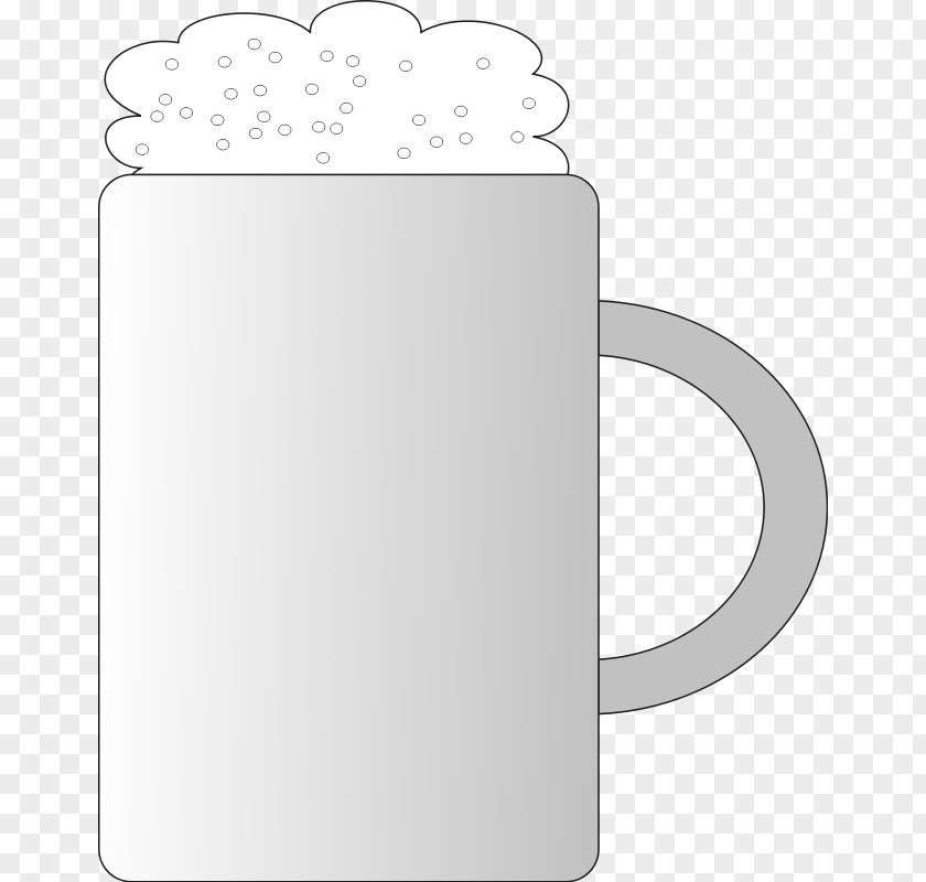 Beer Images White Cup Mug PNG