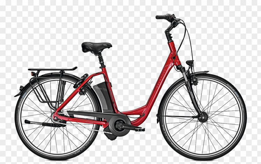 Bicycle Kalkhoff Electric Hub Gear Shimano Nexus PNG