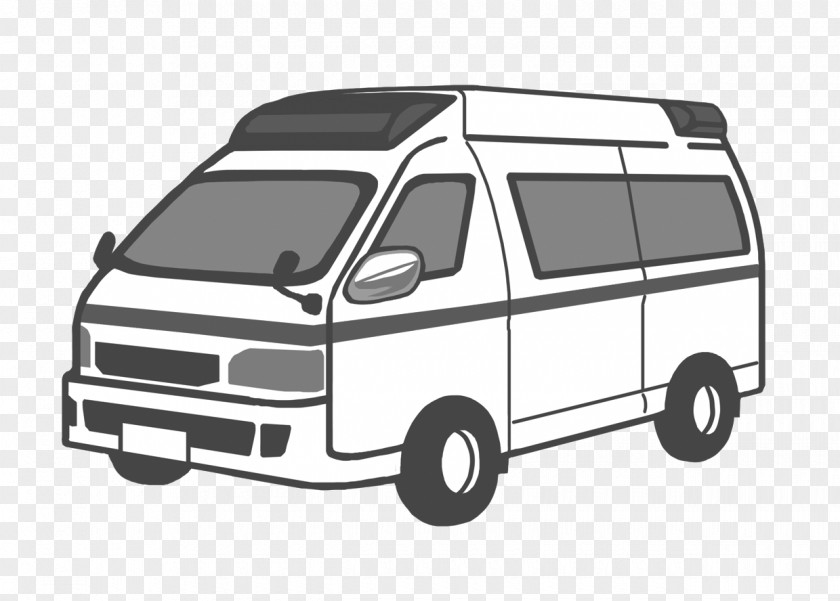 Car Compact Van Commercial Vehicle Automotive Design PNG