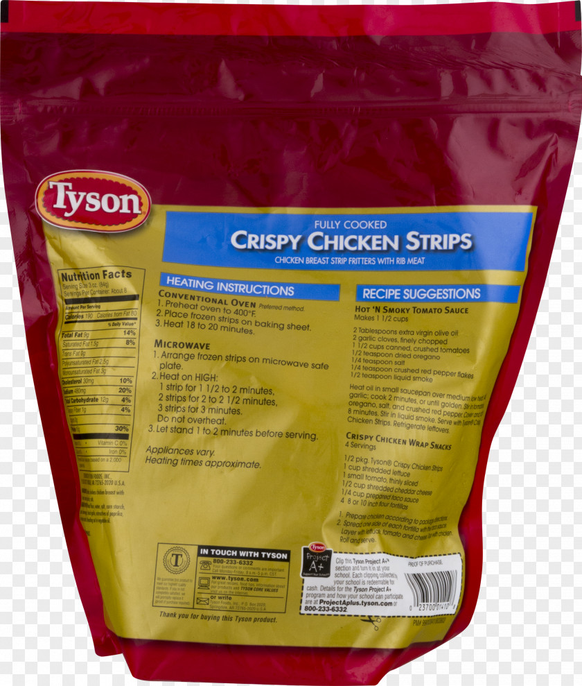 Crushed Red Pepper Tyson Foods Flavor PNG