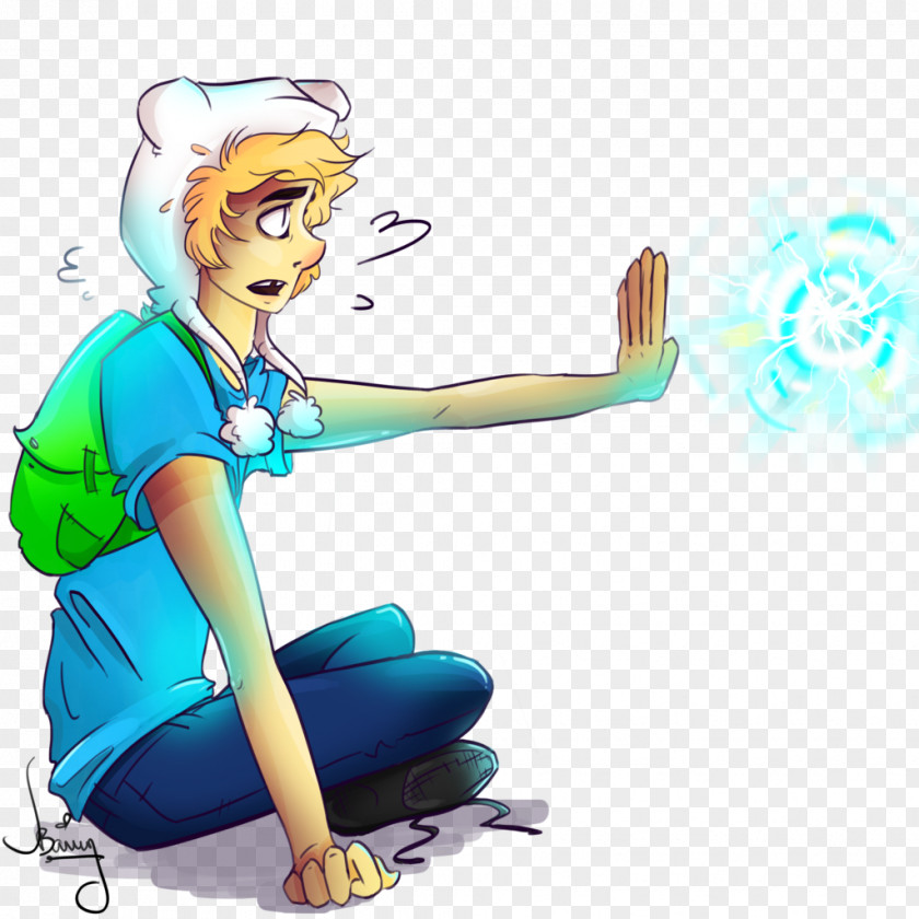 Finn The Human Vertebrate Cartoon PNG