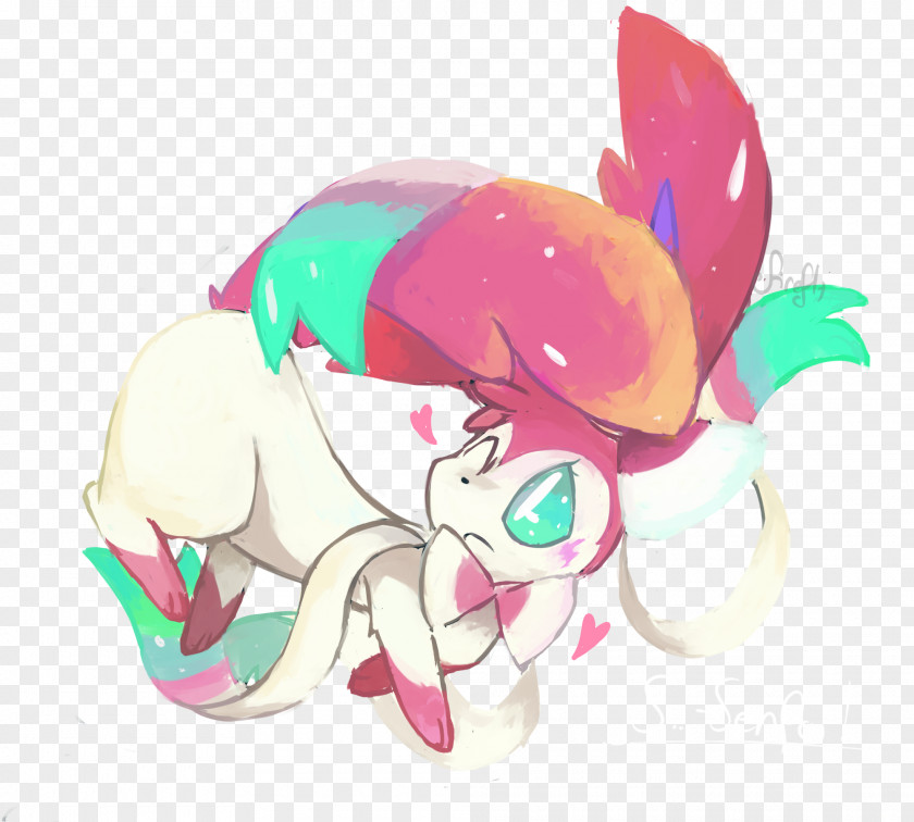 Firefly Shiny Pokémon X And Y Sylveon GO Illustration PNG