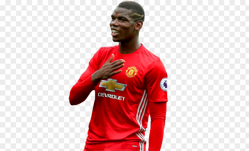 Football Paul Pogba Manchester United F.C. France National Team Midfielder PNG