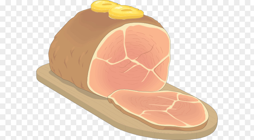 Ham Cliparts Christmas Sandwich Clip Art PNG