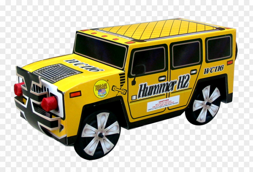Hummer Car H2 Novelty Item Sport Utility Vehicle PNG