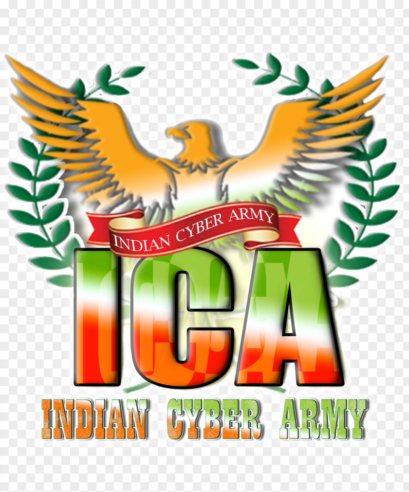 India Makeintern Cybercrime Cyberwarfare Army PNG