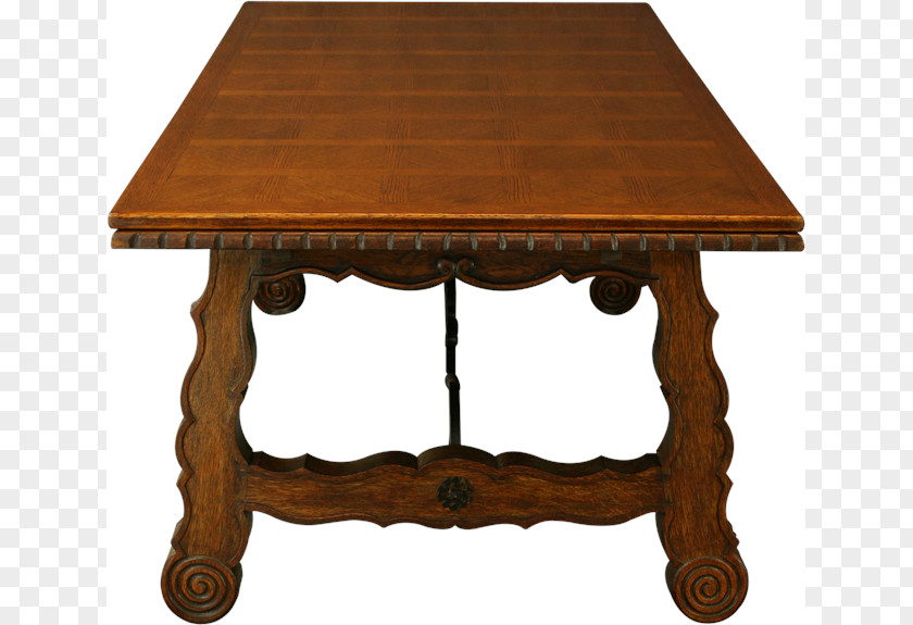 Iron Table Antique Matbord Dining Room PNG