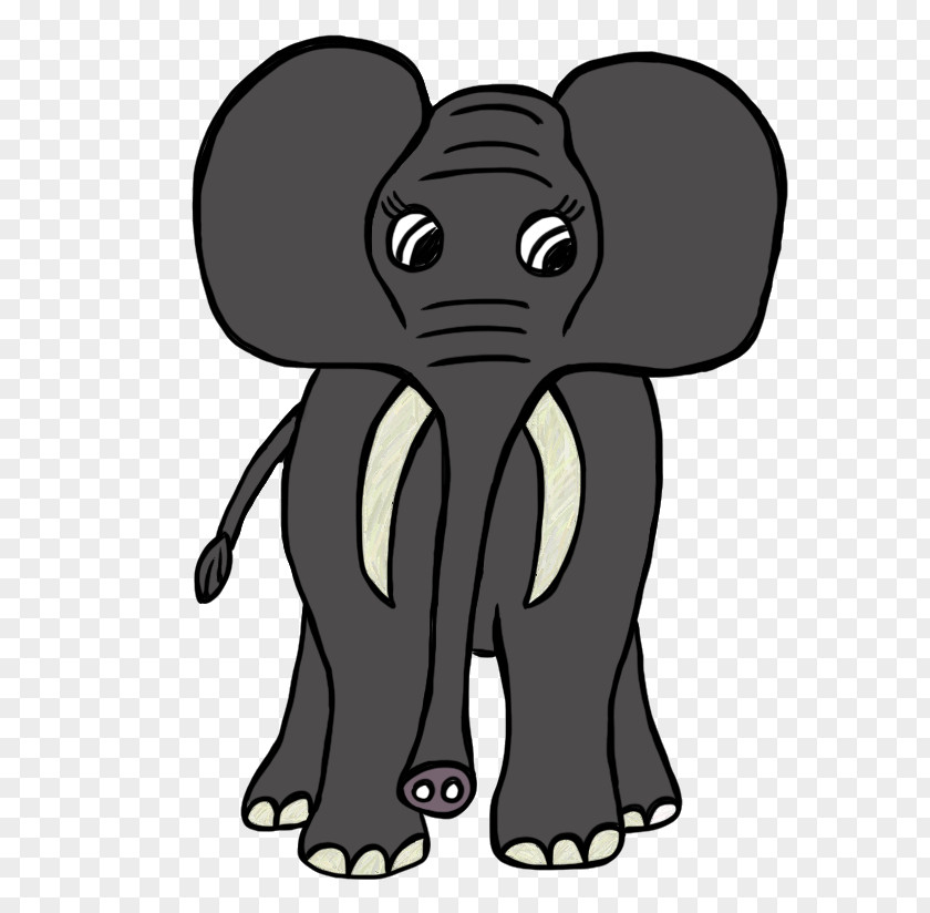 Land Animals Wildlife Elephant Clip Art PNG
