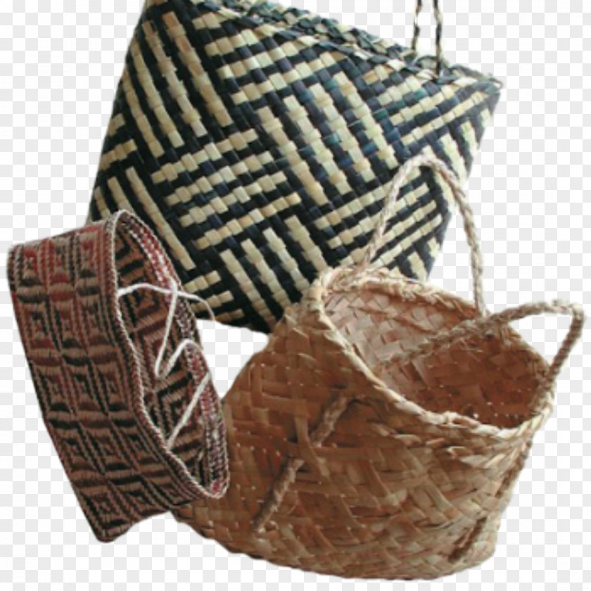 MAORI Kete Maori Weaving Basket Māori People PNG