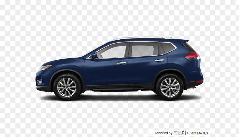 Nissan 2017 Rogue SV SUV Sport Utility Vehicle Car 2018 PNG