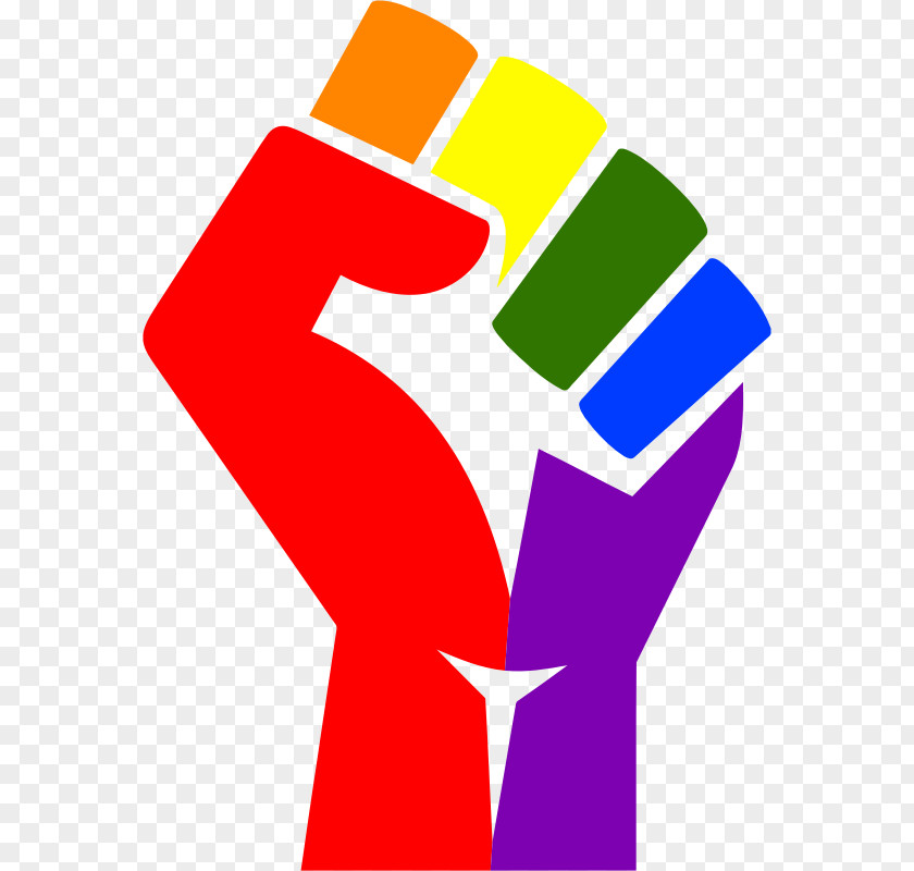 Remix Raised Fist Clip Art PNG