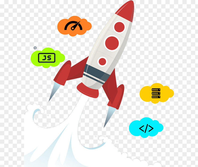 Rocket Launch Clip Art Cohete Espacial PNG
