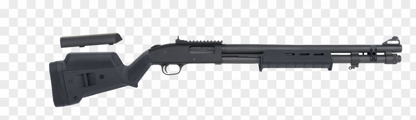 Sights Mossberg 500 Magpul Industries O.F. & Sons Pump Action Shotgun PNG