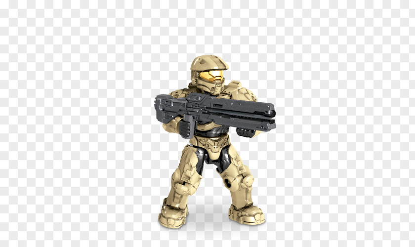 Toy Halo: Spartan Assault Mega Brands Halo 4 Nerf N-Strike Elite PNG