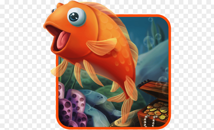 Android Dream Fish Mission Free PNG