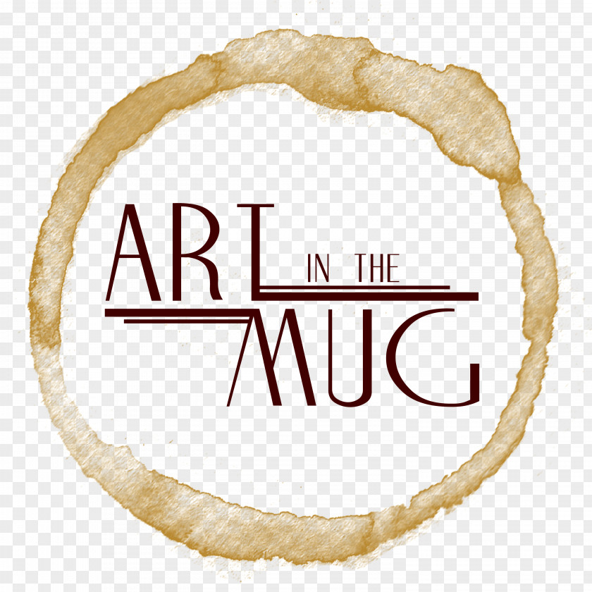 Circle Logo Brand Mug Font PNG
