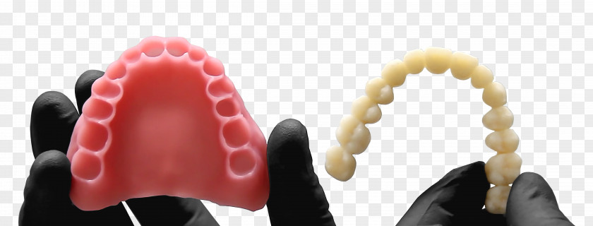 Dental Laboratory 3D Printing Dentures EnvisionTEC Dentistry PNG